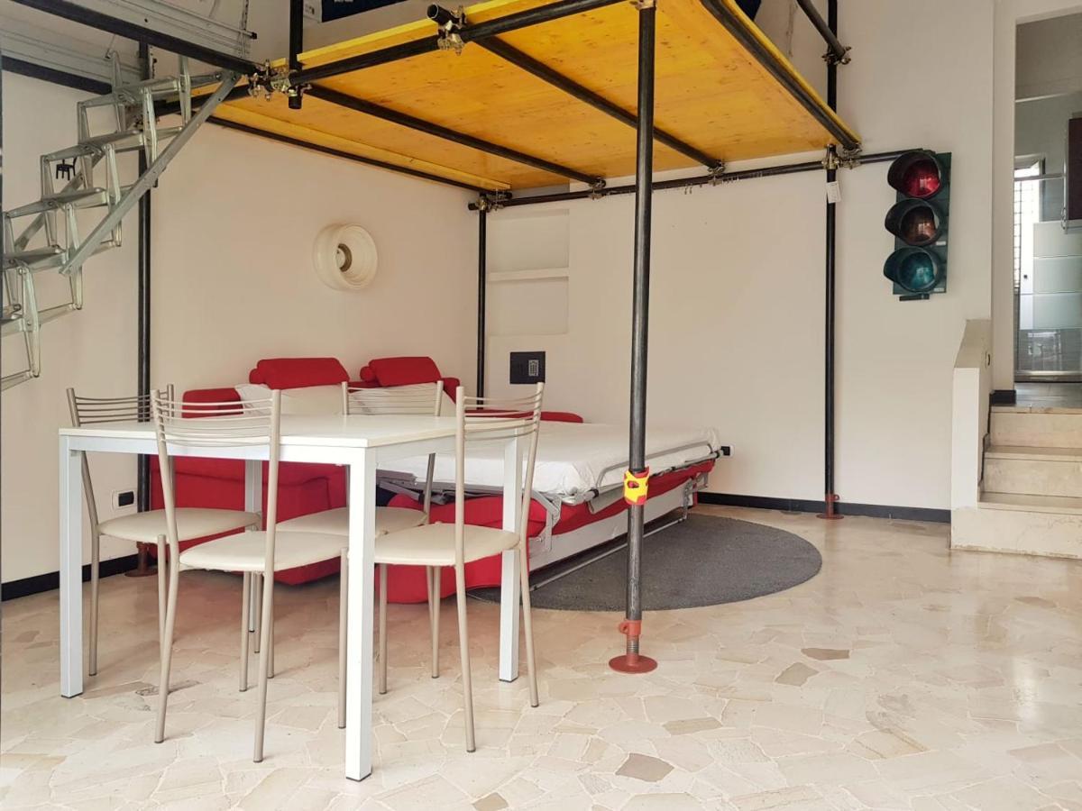Appartamento Zuretti 42 Milão Exterior foto
