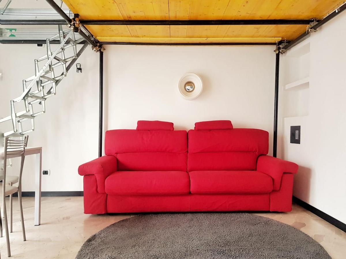 Appartamento Zuretti 42 Milão Exterior foto